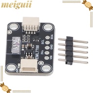 MEIGUII Light Measurement Sensor, VEML7700 I2C IIC 16 Bit 0-120klx Light Environment Sensor, Low Pow