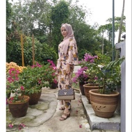 DRESS PARIO VIRAL READYSTOK