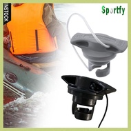 [lzdxwcke1] Kayak Cover Boat Cap Replacement Fitting Kayak Boat Air Plug