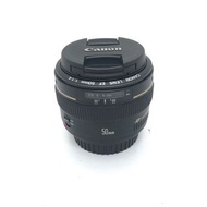 Canon EF 50mm F1.4 USM