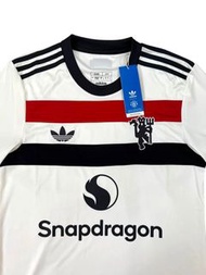 Adidas Manchester United 英超曼聯足球球衣