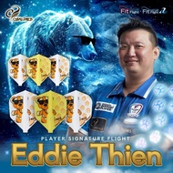 Fit Flight Player • Eddie Thien [Shape] • Darts Flight • SGDARTS