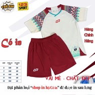 [Genuine CP Sport] CP Native sports shirt in Cream color, genuine high quality sesame fabric for chi