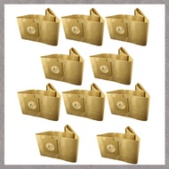 [M G L O] 10Pack Vacuum Cleaner Bag for Nilfisk Euroclean Kent GD930 UZ930 UZ920 , Z970, Z990 for Ni
