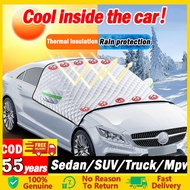 car sunshade windshield cover for SUV Sedan Pickup Truck MPV Half Car cover Car ceiling cover
