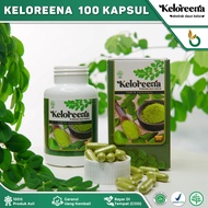 Keloreena 50 Kapsul Original - Keloreena Original - Keloreena Asli - Keloreena Kapsul - Keloreena -