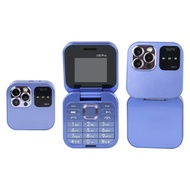 พร้อมส่งในไทย New i17 pro โทรศัพท์จิ๋ว มือถือจิ๋วฝาพับ ขนาดพกพา มีภาษาไทย ใส่ได้2ซิม น่ารัก โทร-เข้า