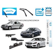 [WiperFix] WiperFix Mercedes Benz E Class Wiper (W210/211/212/213) Silicone Wiper Blade