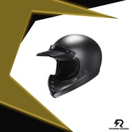 HJC V60 Solid Full Face Helmet (Original 100%)