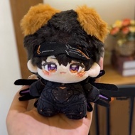 Love and DeepSpace 10cm Caleb Plush - Nunu Body Magnetic Wings - Mech Puppy When The Universe Falls 