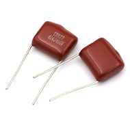 [TELESKY] CBB Capacitor 400V 474J 470nF 0.47 uf Capacitor (5pcs)