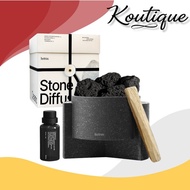 Hetras Premium Handmade Ceramic Stone Diffuser