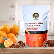 79 Wellness Energizing Meal Replacement Oranges Chocolate