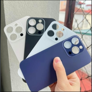 Kính lưng mặt sau thay thế cho ip14/14pro/14prm(tặng keo kèm bộ cậy kính)