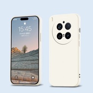 For VIVO X300 Pro Liquid Silicone Matte Phone Case For VIVO X300Pro X300 Lens Protective Shockproof 