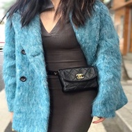 《初。Vintage》 Chanel 經典轉釦腰包