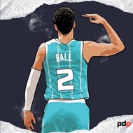 Lamelo Ball Cards - Charlotte Hornets