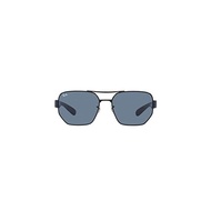 [Rayban] Sunglasses RB3672 Men's Black / Lens 60