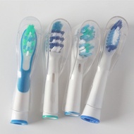 Travel Portable Protective Covers Plastic Cap Case Clear Electric Toothbrush Heads Cover for Oral B Toothbrush Bathroom Tools