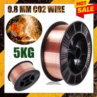 CO2 WIRE 0.8MM 5KG MIG WELDING WIRE CO2 WIRE MIG WIRE 0.8MM X 5KG