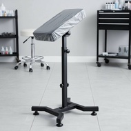 Tattoo Arm Rest Stand Stitched Seams Tattoo Armrest Stand Height Adjustable Arm Rest Black Artist Eq