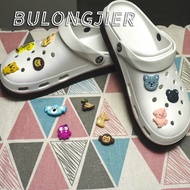 Shoes Charms for Clog / Clog Button / Clog Pendant Button / Clog Shoes Accessories / Cartoon Animals