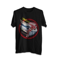 Judas Priest 7 Digital Music Band Screen Printed T-Shirt