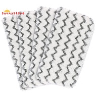 4 Pack for  Steam Mop S1000 S1000A S1000C S1000WM S10001C Washable for  Steam Mop Pads Replacement