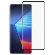 全城熱賣 - 3D曲面全屏鋼化玻璃膜 適用於 vivo iQOO 10 Pro