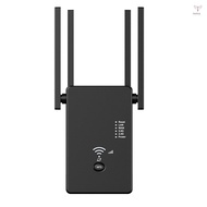 1200mbps Wifi Amplifier Repeater 2.4/5.8ghz AC1200M Signal Amplifier WIFI Repeater Wireless Router E