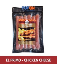 El Primo Chicken Cheese Sausage 360gr / Sosis Ayam Keju El Primo