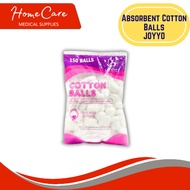 JOYYO Cotton Balls non-sterile | Absorbent Cotton Balls