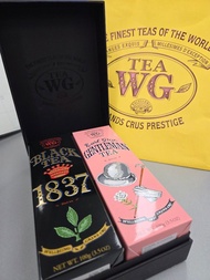 TWG Tea Set (Black Tea & Earl Grey) 禮盒裝
