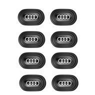 16Pc Upgraded Audi Car Shock Absorber Gasket Car Door Sound Insulation Car Door Shock Absorber For A