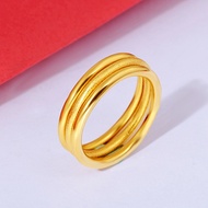 gelang couple cincin emas 916 emas 916 gelang couple hitam gelang titanium anti karat original emas 
