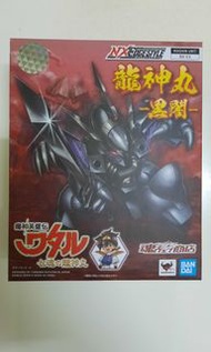 龍神丸 魔神英雄傳 七魂  nx  日版 Nxedge Style 黑闇