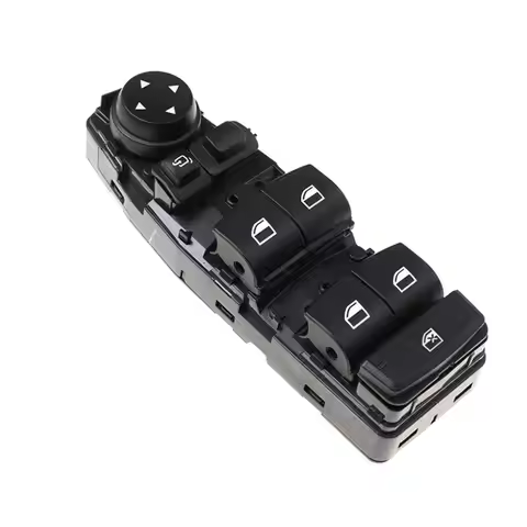 Driver's Side Power Window Switch Fits For BMW 1 3 5 Series 2 F10 F30 F80 M3-A08Q