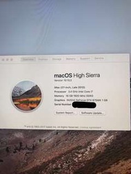 iMac 27” i7 3.4GHz