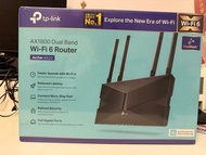Wi-Fi 6 方案 - 極速系列 (TP-Link Archer AX23)