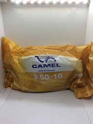 ยางใน CAMEL 3.50-10 เกรดคุณภาพ ถูกและดี ⭐️⭐️⭐️⭐️⭐️