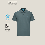 G2000 เสื้อโปโลสำหรับผู้ชาย Smart Fit รุ่น 5614007267 GREEN