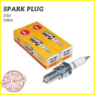 HONDA CLICK 125 D8EA MOTORCYCLE NGK SPARK PLUG ORIGINAL