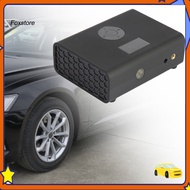 [Fx] Portable Car Air Pump Electric Automatic Tire Inflator Air Compressor Pump for Vehicles