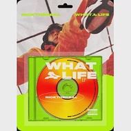 周湯豪 / What A Life EP 精裝版