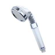 Filter with Filter ElementPPCotton Supercharged Shower Head Shower Removable and Washable Anion Handheld Shower Head Sho
