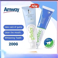 AMWAY GLISTER Multi-Action Toothpaste