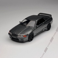 Ready Stock Ready Stock MINIGT 1: 64 1024 Nissan Skyline BNR32 CRS Version Alloy Car Model