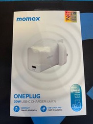 Momax Oneplug 30w PD Charger