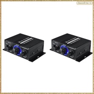 [K O G X] 2X -170 Audio Power Amplifier Wireless HiFi Stereo Audio Power Amplifier 200W+200W with  I