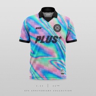 Efs+ Prism Original Oversize Lycra Tshirt Jersey